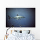 Great White Shark Wall Mural
