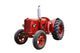Vintage Red Tractor Wall Decal