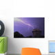 Im Blitzlicht Wall Decal