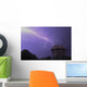 Im Blitzlicht Wall Decal