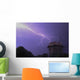 Im Blitzlicht Wall Decal
