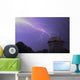 Im Blitzlicht Wall Decal