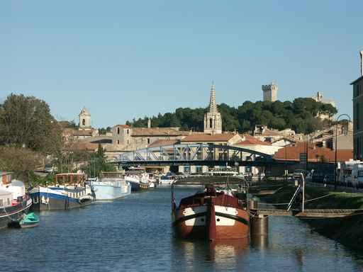 Peniches Beaucaire Wall Decal
