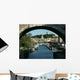 Beaucaire Sur Le Rhone Wall Decal