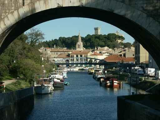 Beaucaire Sur Le Rhone Wall Decal