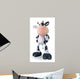 Cow Wall Decal