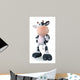 Cow Wall Decal
