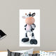Cow Wall Decal