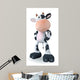 Cow Wall Decal