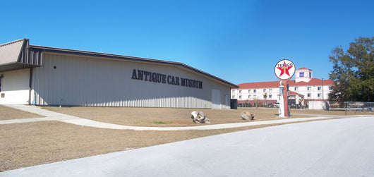 Don Garlits Museum Drag Wall Decal