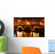 Canals Amsterdam Wall Decal Design 2