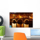 Canals Amsterdam Wall Decal Design 2