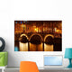 Canals Amsterdam Wall Decal Design 2