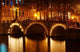 Canals Amsterdam Wall Decal Design 2
