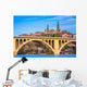 Georgetown Washington DC USA Wall Decal