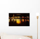 Canals Amsterdam Wall Decal Design 1