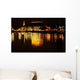 Canals Amsterdam Wall Decal Design 1