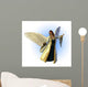 Heavenly Angel Wall Decal