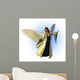 Heavenly Angel Wall Decal