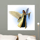 Heavenly Angel Wall Decal
