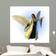 Heavenly Angel Wall Decal