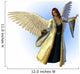 Heavenly Angel Wall Decal