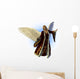 Christmas Angel Wall Decal