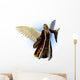 Christmas Angel Wall Decal
