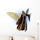 Christmas Angel Wall Decal
