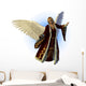 Christmas Angel Wall Decal
