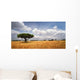 Arbre Solitaire 01 Wall Decal