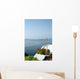 Incredible Santorini Wall Decal Design 1