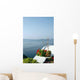 Incredible Santorini Wall Decal Design 1
