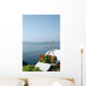 Incredible Santorini Wall Decal Design 1