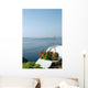 Incredible Santorini Wall Decal Design 1