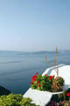 Incredible Santorini Wall Decal Design 1