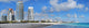Miami South Beach United Wall Decal
