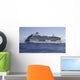 Cruise Ship Crystal Serenity Wall Mural