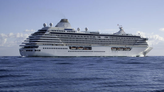 Cruise Ship Crystal Serenity Wall Mural