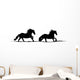 Friesenpferde Horse Wall Mural