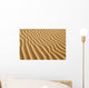 Ridges Sand Formed Sand Wall Decal
