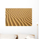 Ridges Sand Formed Sand Wall Decal