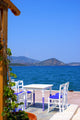 Beautiful Cafeteria Beach