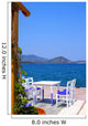 Beautiful Cafeteria Beach