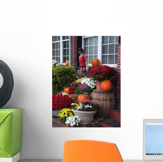 Atm Harvest101604 Wall Decal