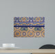 Turkish tiles Wall Mural