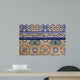 Turkish tiles Wall Mural
