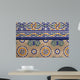 Turkish tiles Wall Mural
