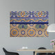 Turkish tiles Wall Mural