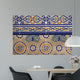 Turkish tiles Wall Mural